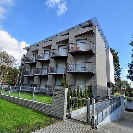 Baltycka 19 Apartman Swinoujscie Kültér fotó