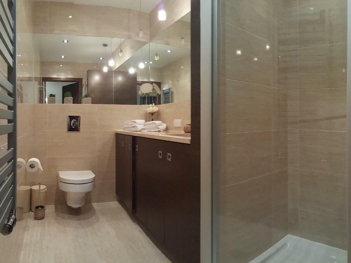 Baltycka 19 Apartman Swinoujscie Kültér fotó