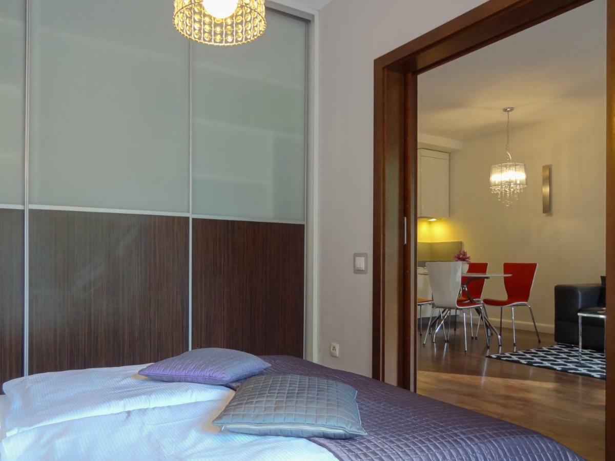 Baltycka 19 Apartman Swinoujscie Kültér fotó
