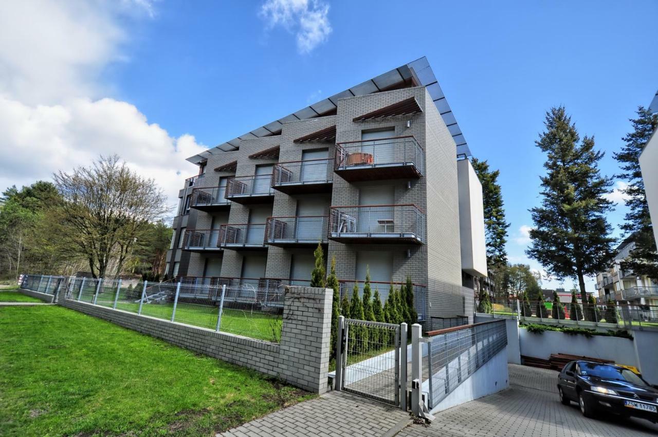 Baltycka 19 Apartman Swinoujscie Kültér fotó