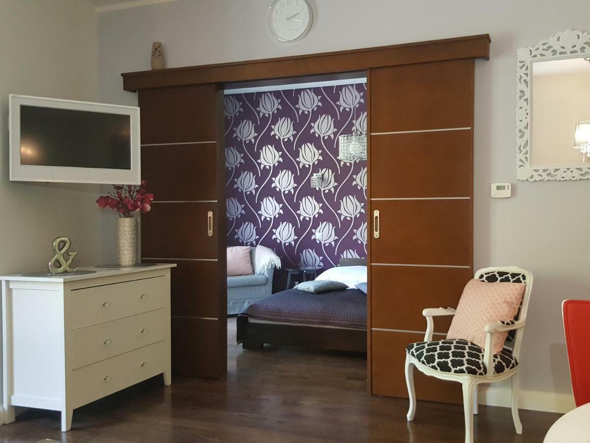 Baltycka 19 Apartman Swinoujscie Kültér fotó