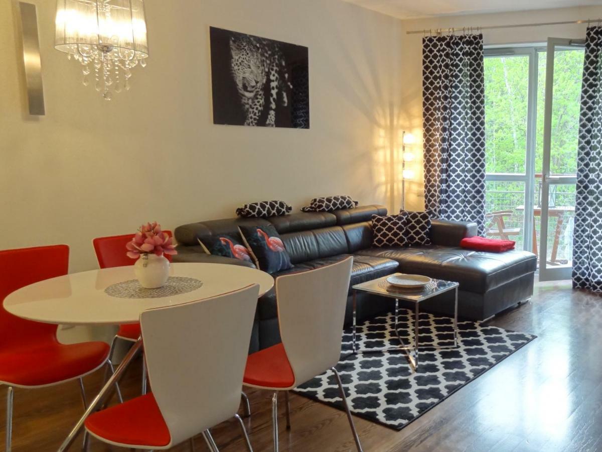 Baltycka 19 Apartman Swinoujscie Kültér fotó