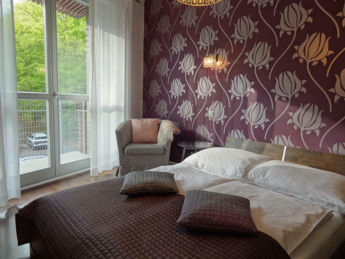 Baltycka 19 Apartman Swinoujscie Kültér fotó