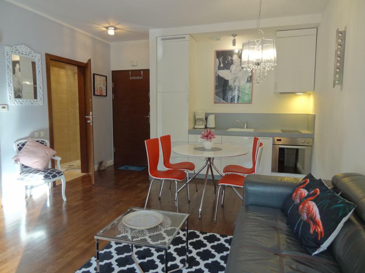Baltycka 19 Apartman Swinoujscie Kültér fotó