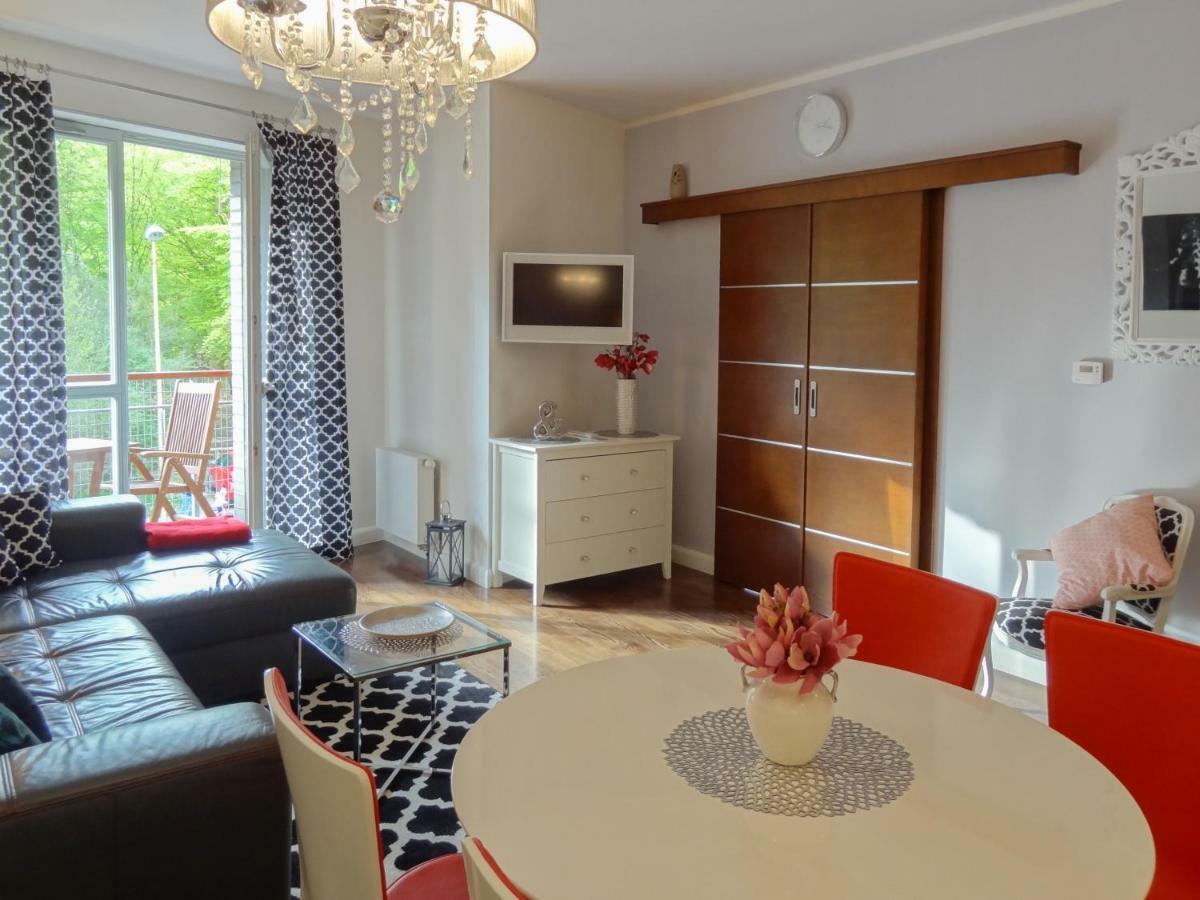 Baltycka 19 Apartman Swinoujscie Kültér fotó